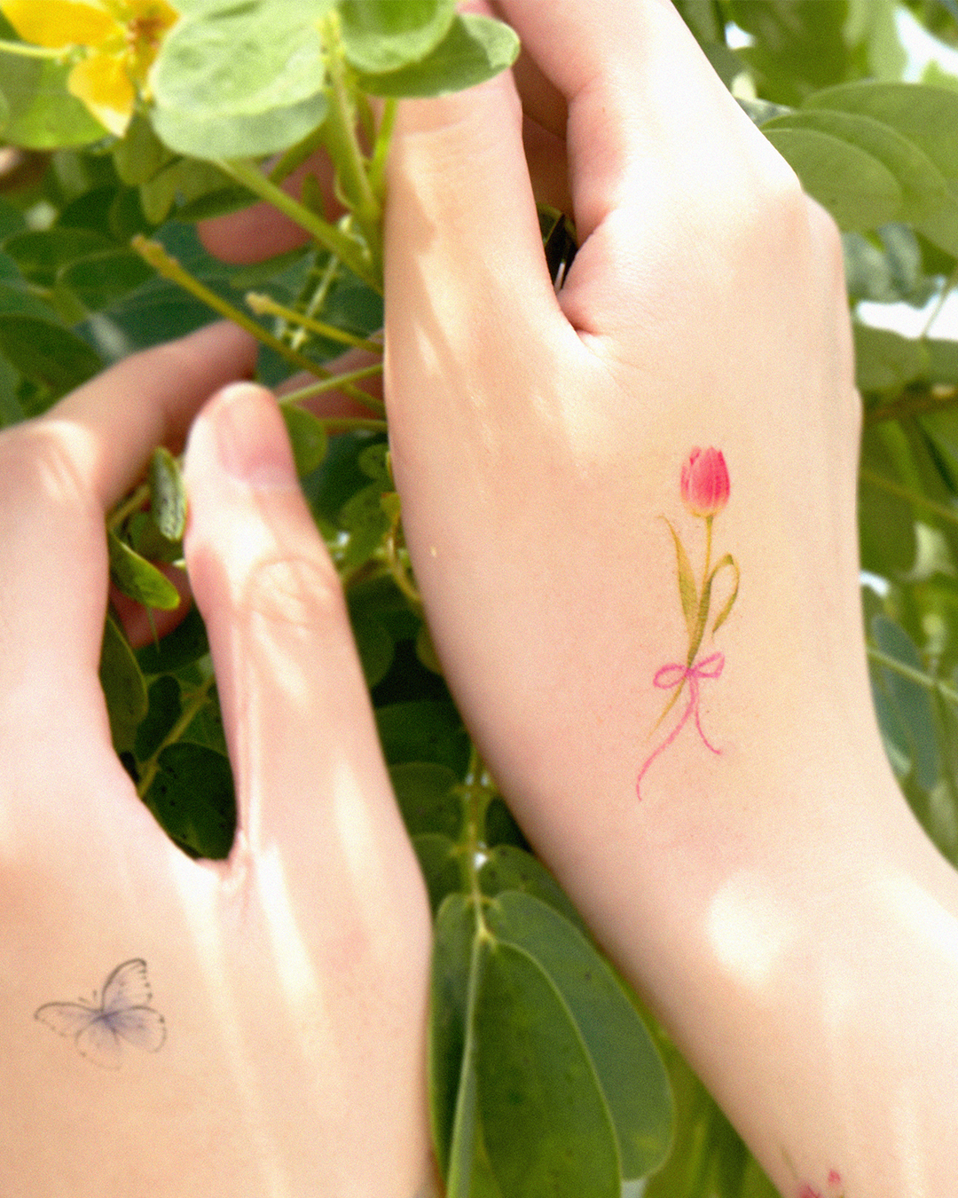 HYEHWA - Temporary Tattoo Sticker