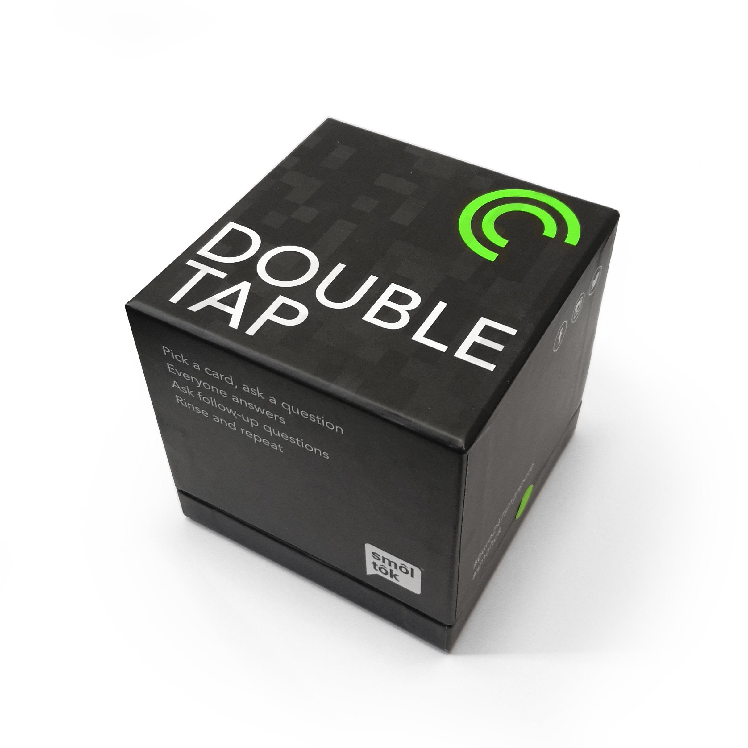 Smol Tok - Double Tap