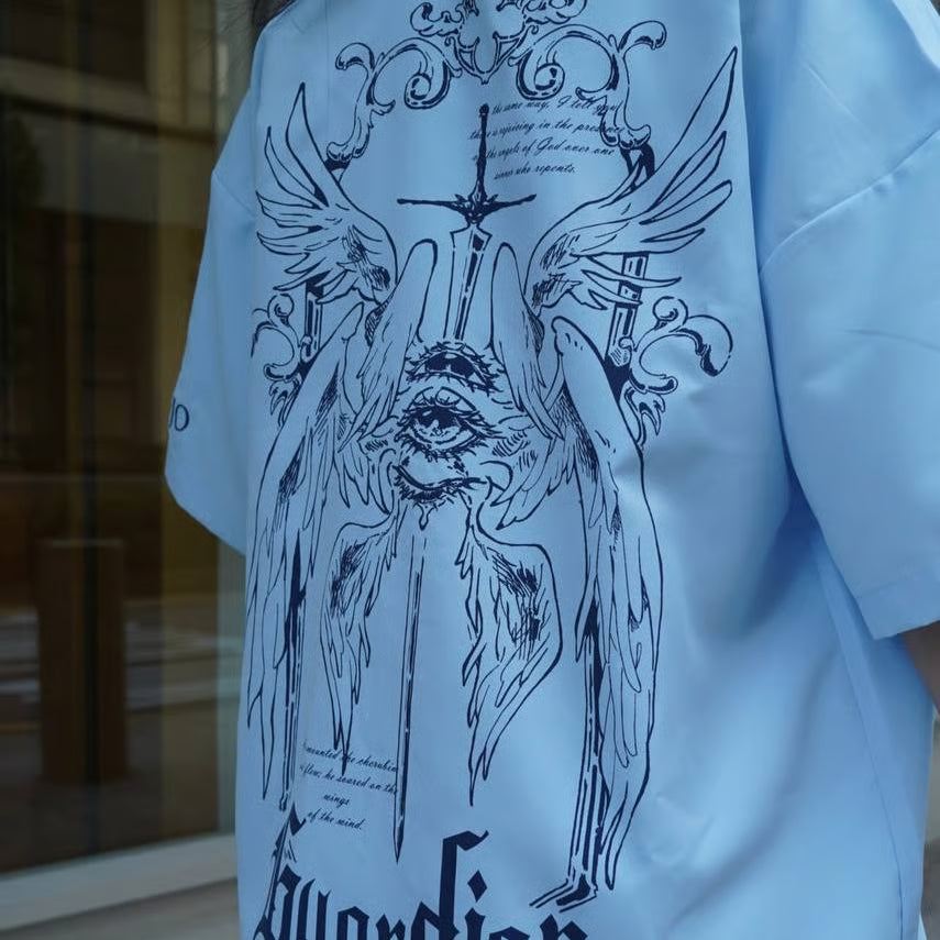 Seijo Shirt Eden Collection Serpent | Guardian