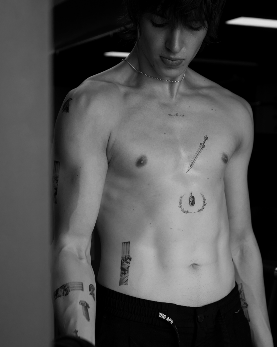 LEMON - Temporary Tattoo Sticker - HDBK Singapore