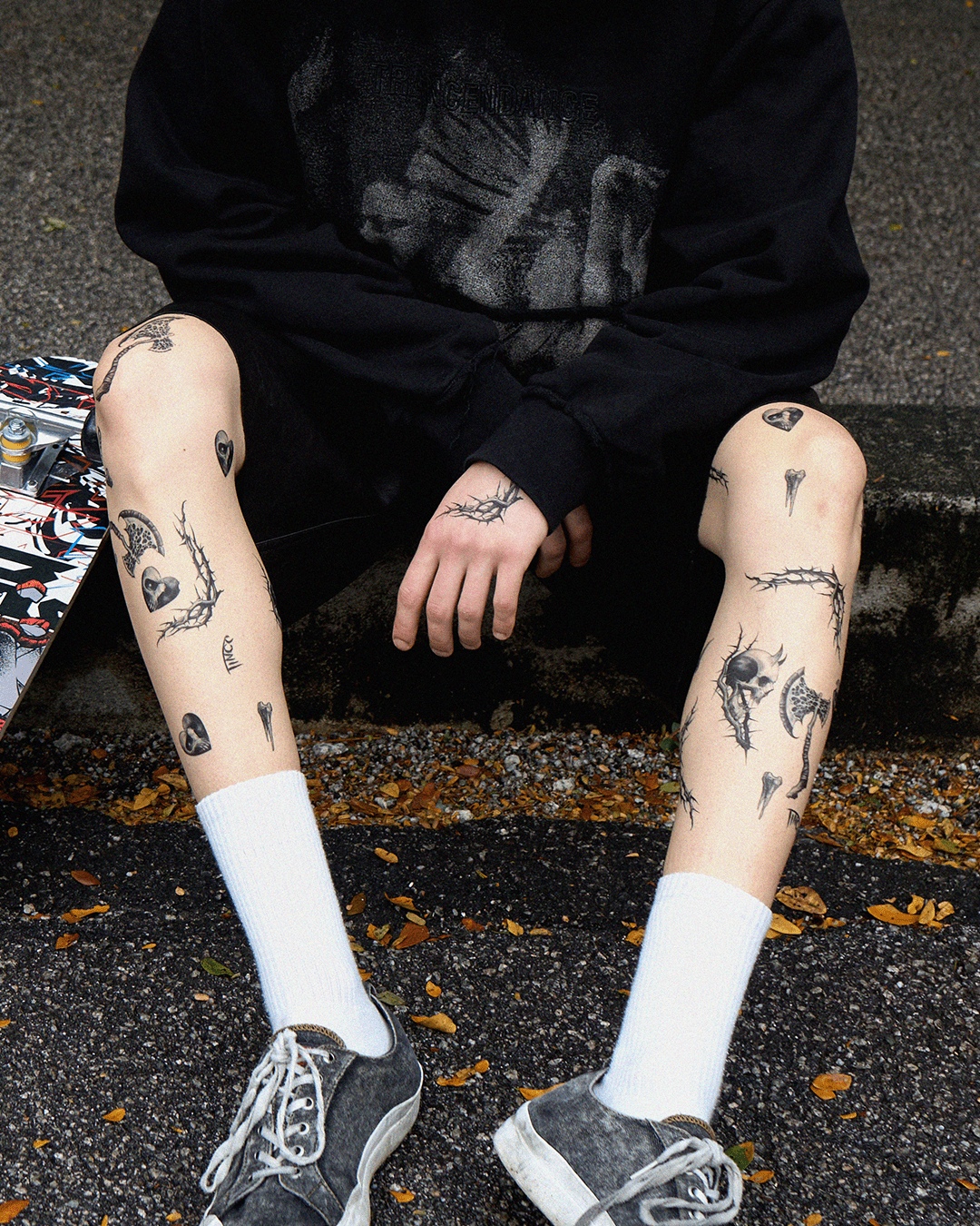 TINCO - Temporary Tattoo Sticker - HDBK Singapore