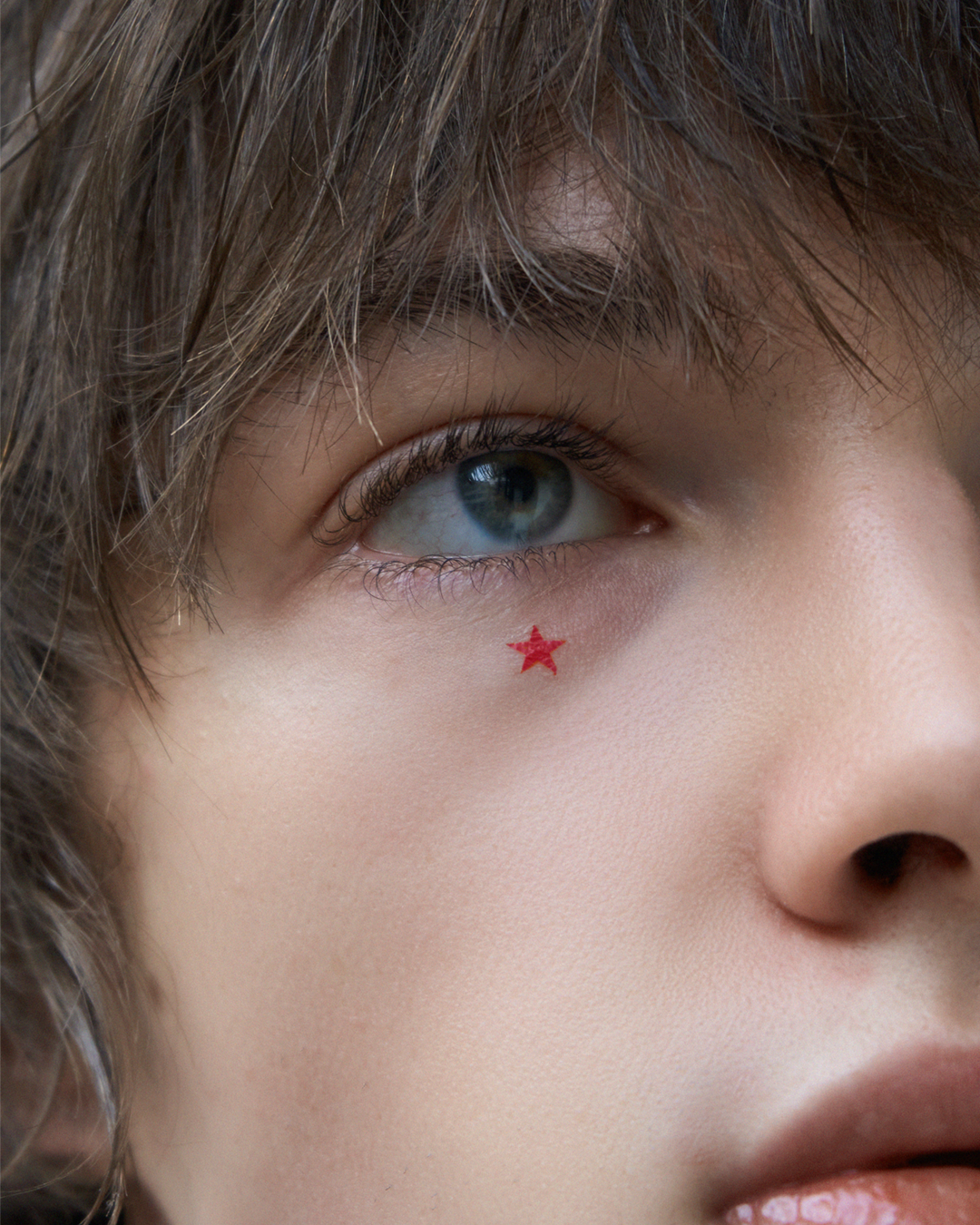 HANSAN - Temporary Tattoo Sticker