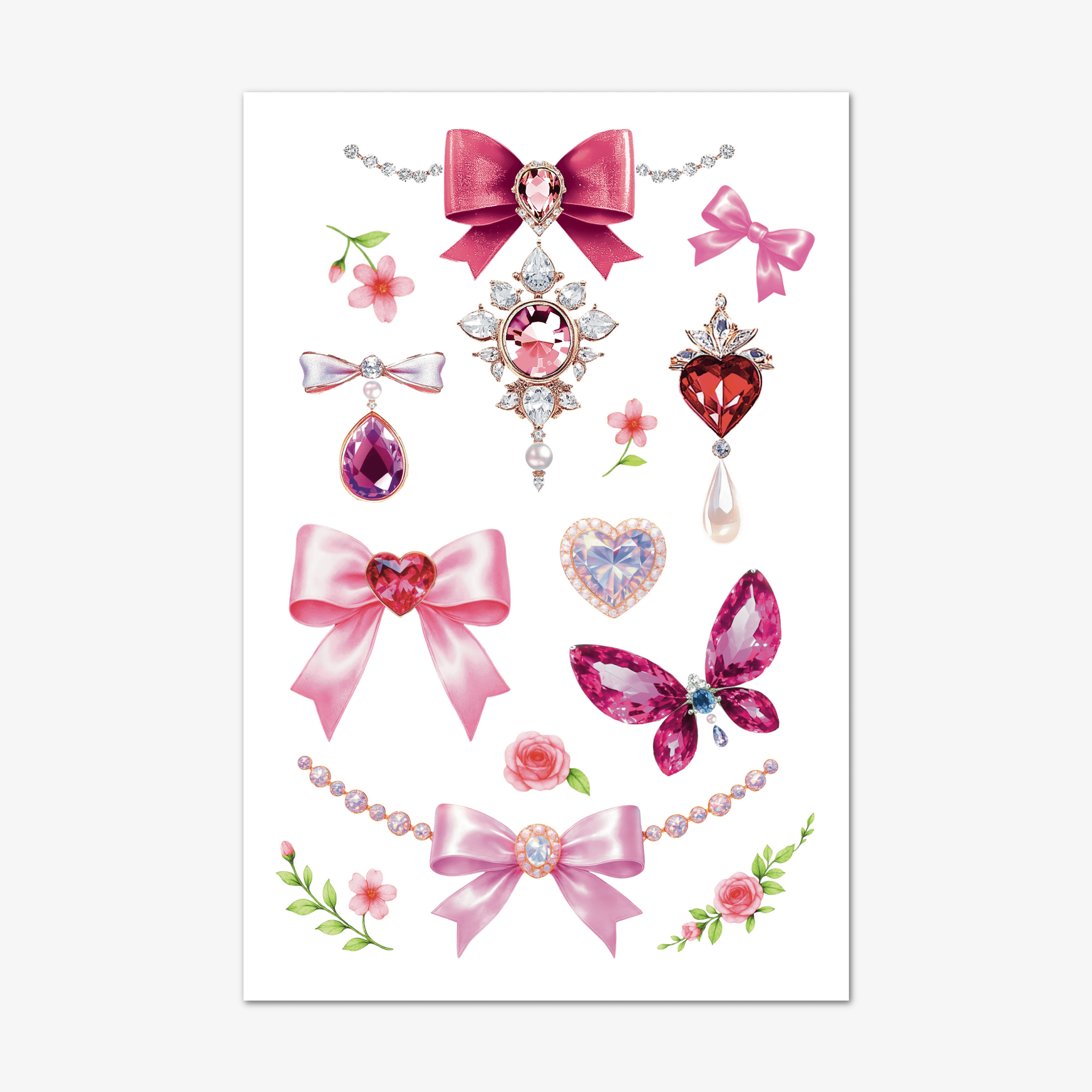 EPLE - Temporary Tattoo Sticker - HDBK Singapore