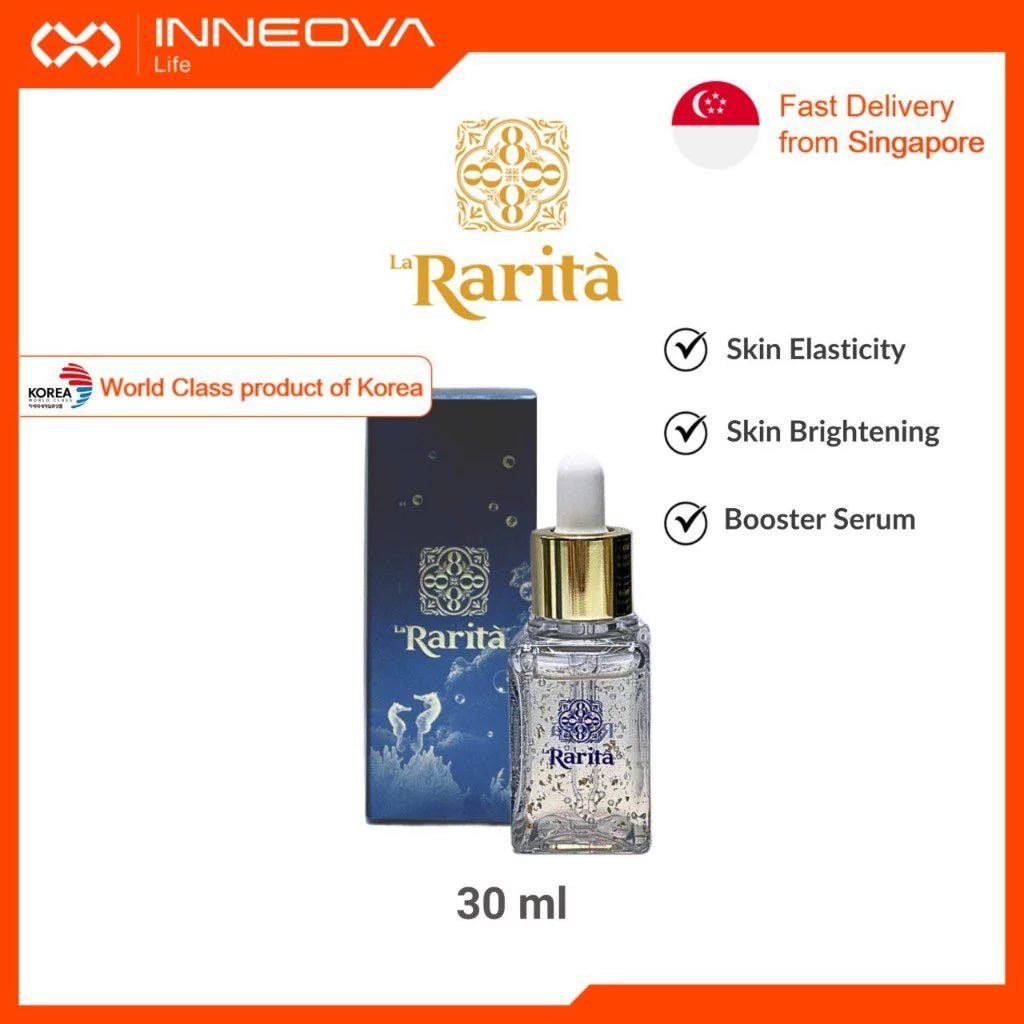 LA RARITA - Seahorse Double Effect Peptide Serum - HDBK Singapore
