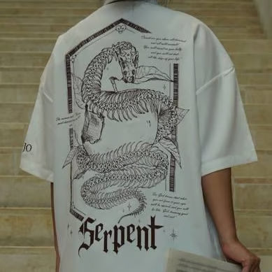 Seijo Shirt Eden Collection Serpent | Guardian