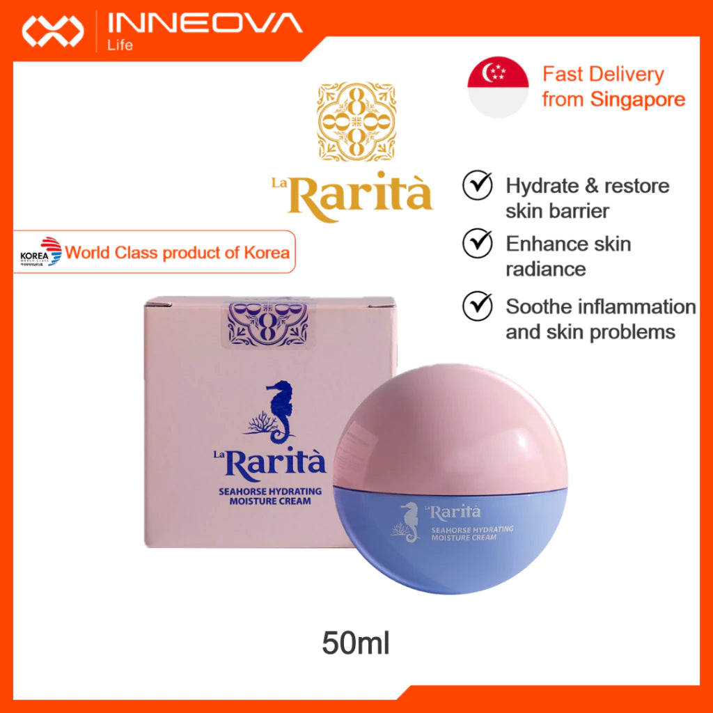 LA RARITA - Seahorse Hydrating Moisture Cream