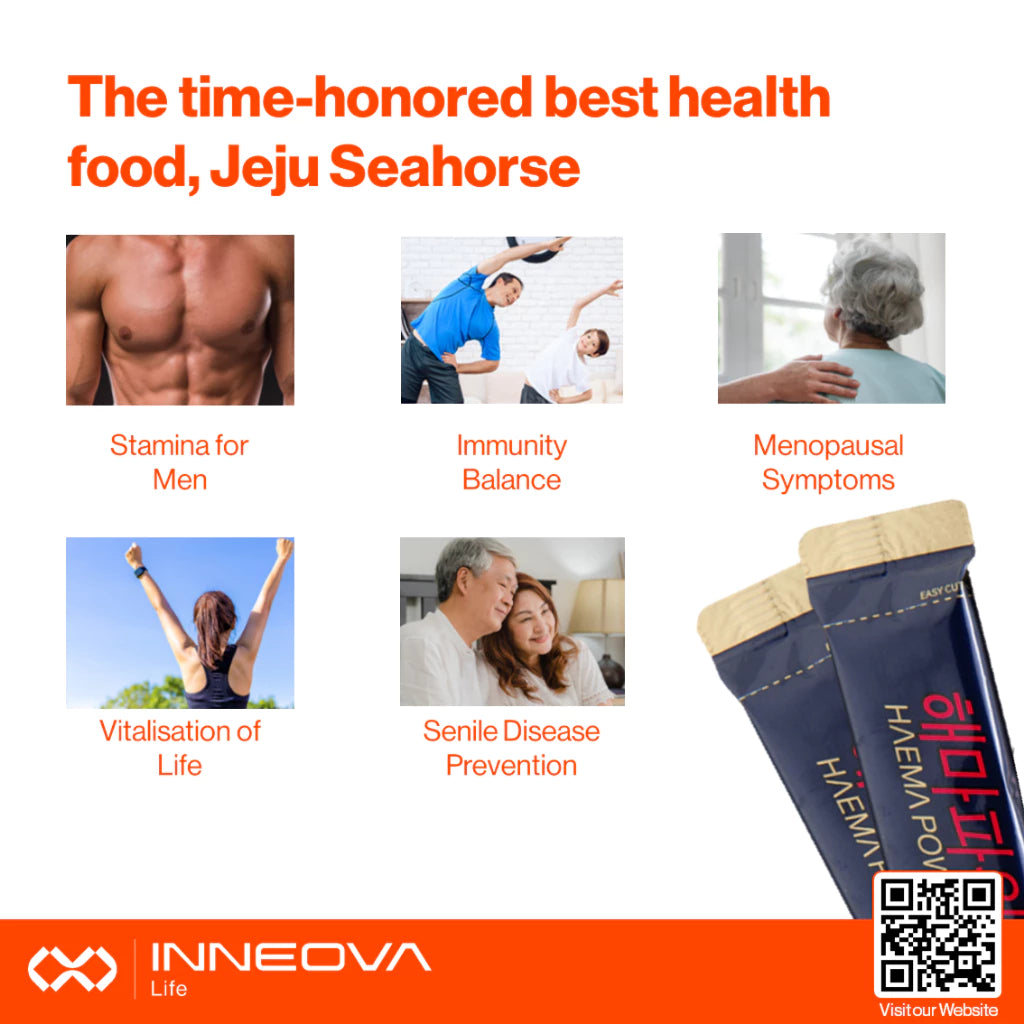 HAECHUNMA Haema Power Tonic [20g x 30 sachets]