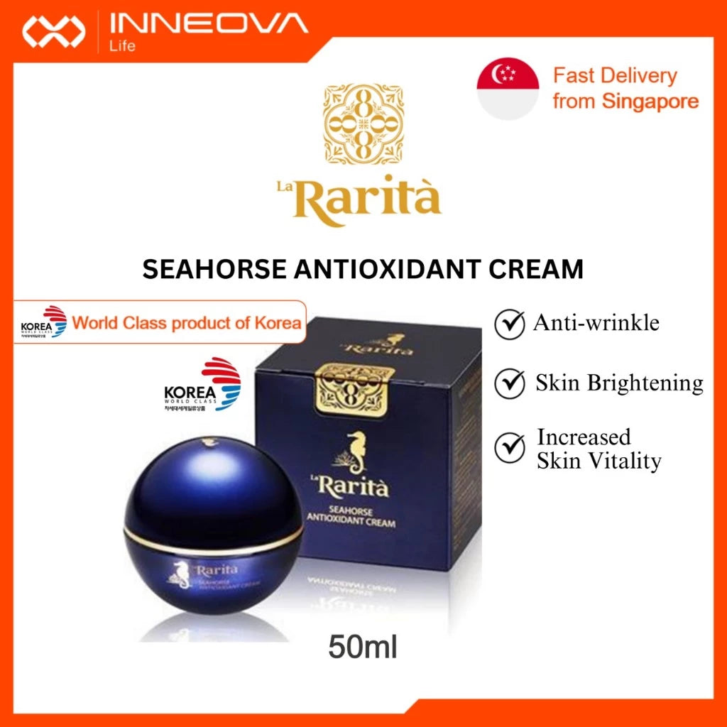 LA RARITA - Seahorse Antioxidant Cream